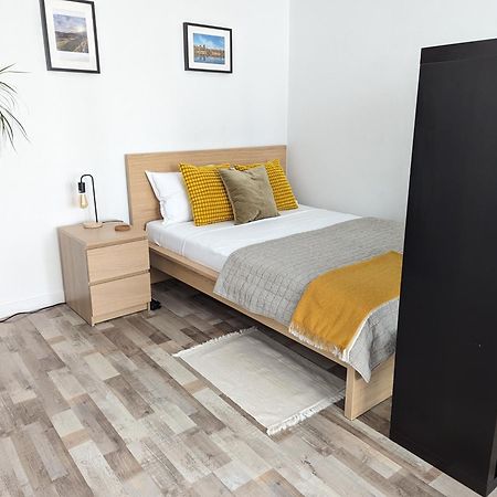 Sebastian Studio Apartment بوخارست المظهر الخارجي الصورة