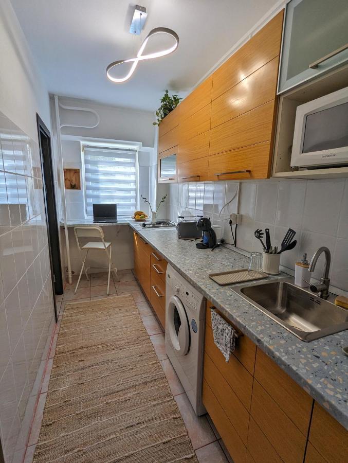 Sebastian Studio Apartment بوخارست المظهر الخارجي الصورة