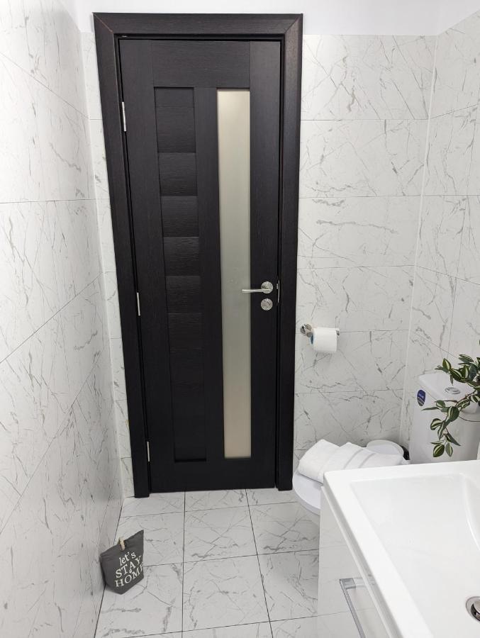 Sebastian Studio Apartment بوخارست المظهر الخارجي الصورة