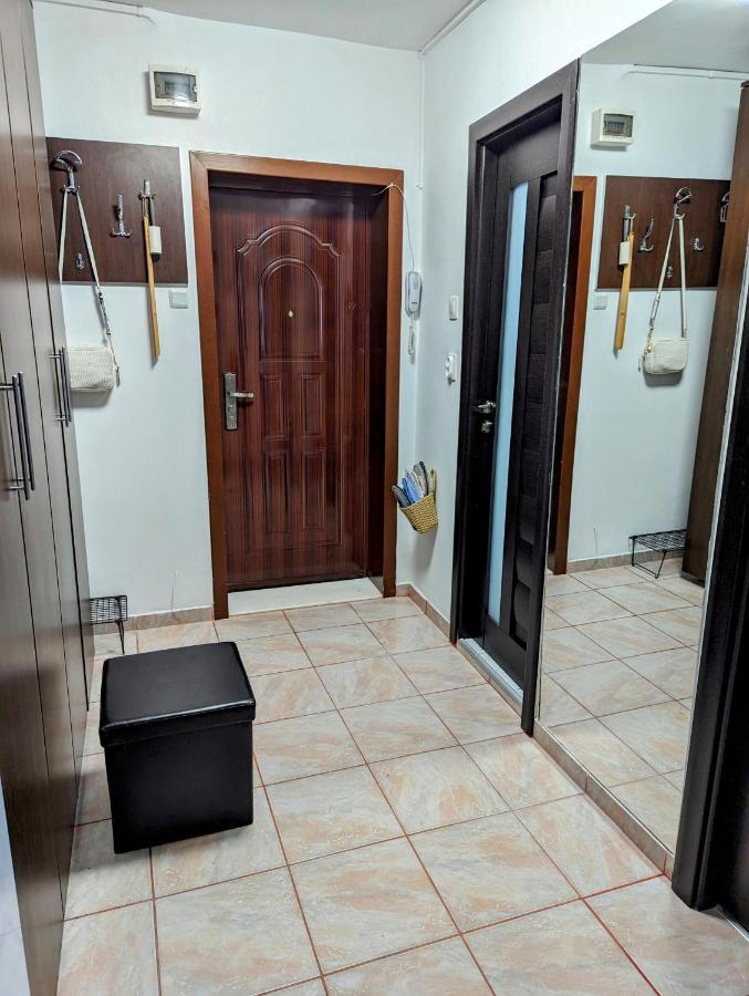 Sebastian Studio Apartment بوخارست المظهر الخارجي الصورة