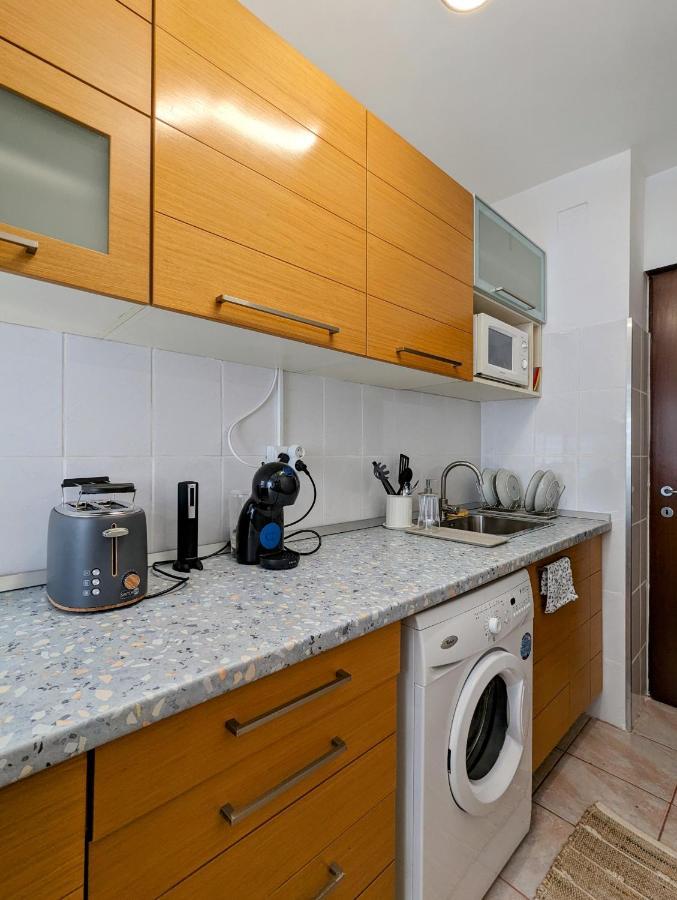 Sebastian Studio Apartment بوخارست المظهر الخارجي الصورة