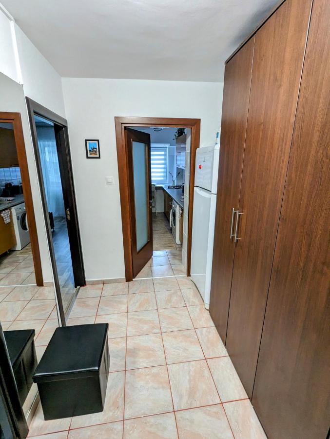 Sebastian Studio Apartment بوخارست المظهر الخارجي الصورة