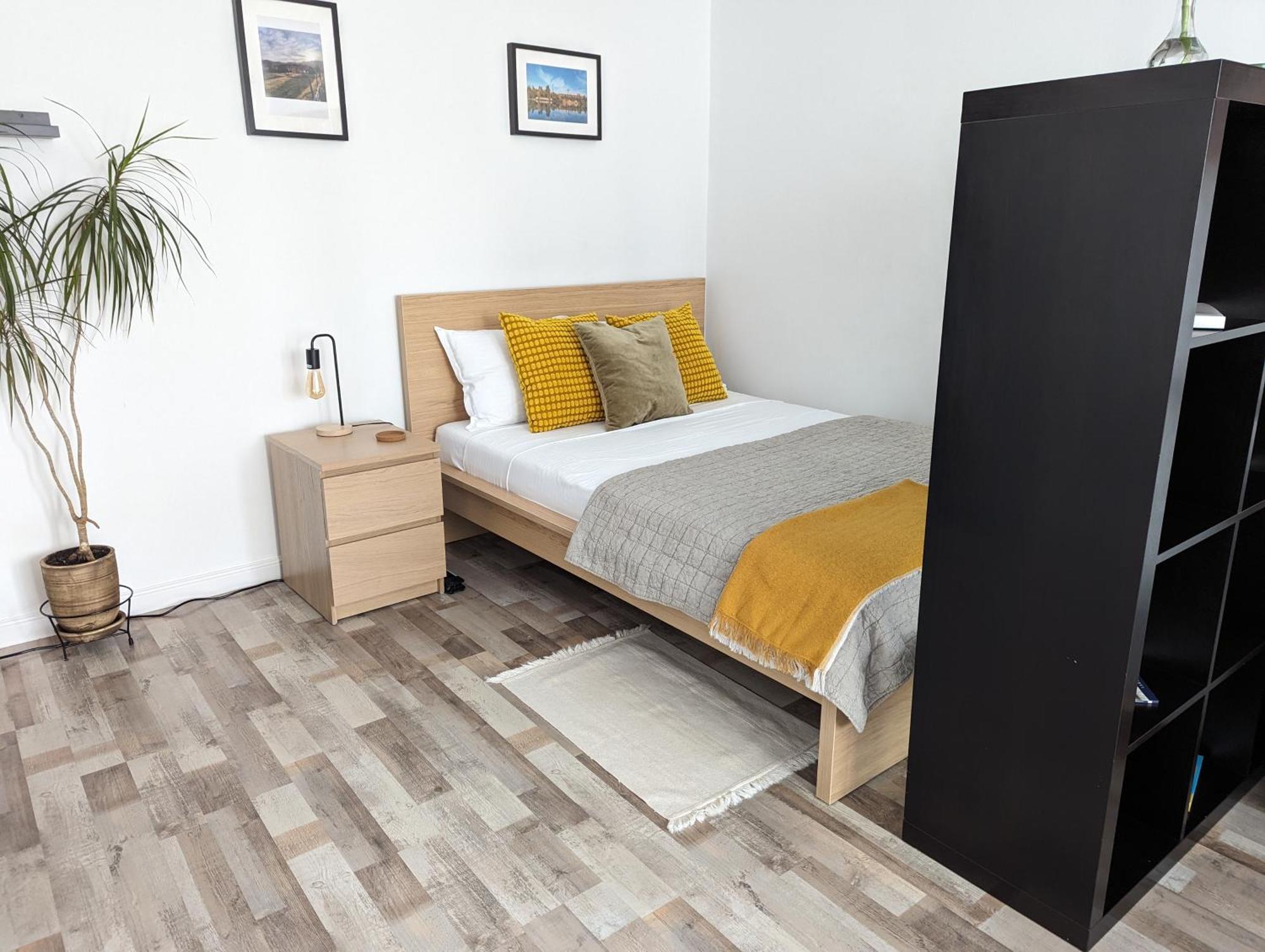 Sebastian Studio Apartment بوخارست المظهر الخارجي الصورة